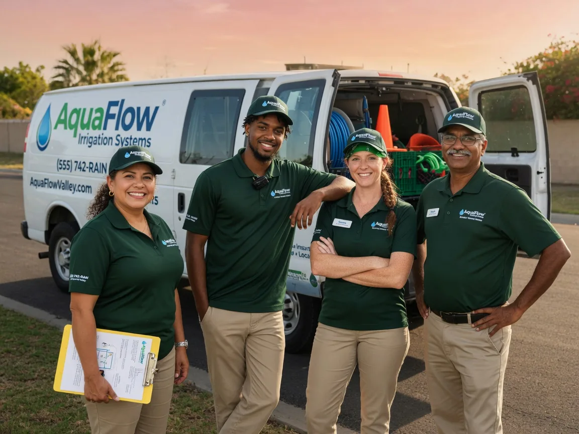 Irrigation Installation company in Elkton, KY